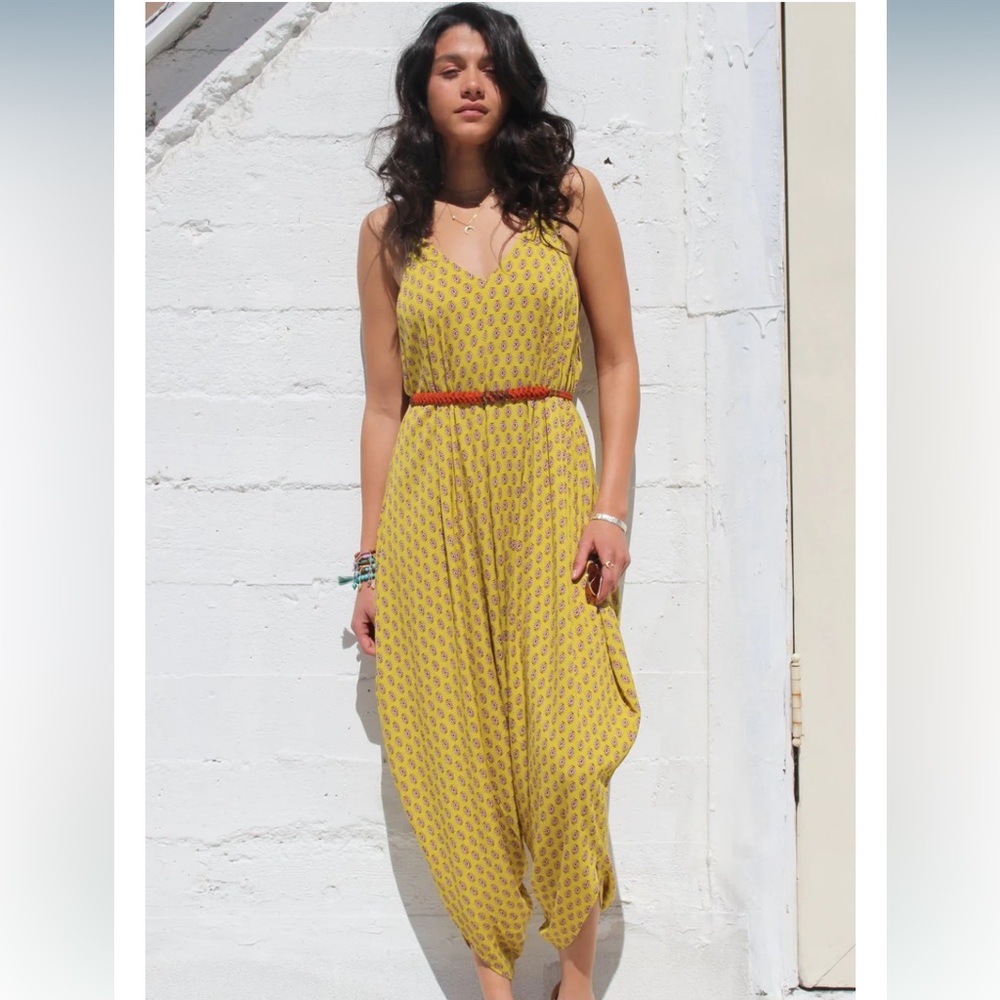 Daughters of Culture, Empire Sun Jumpsuit